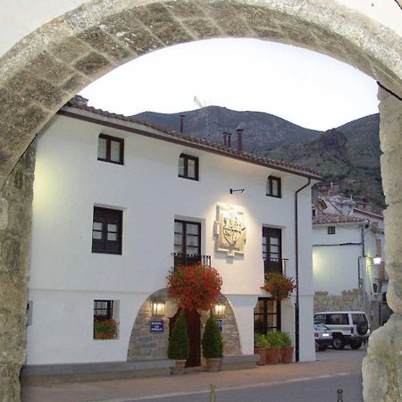 Casa Rural Las Pedrolas Arnedillo Luaran gambar