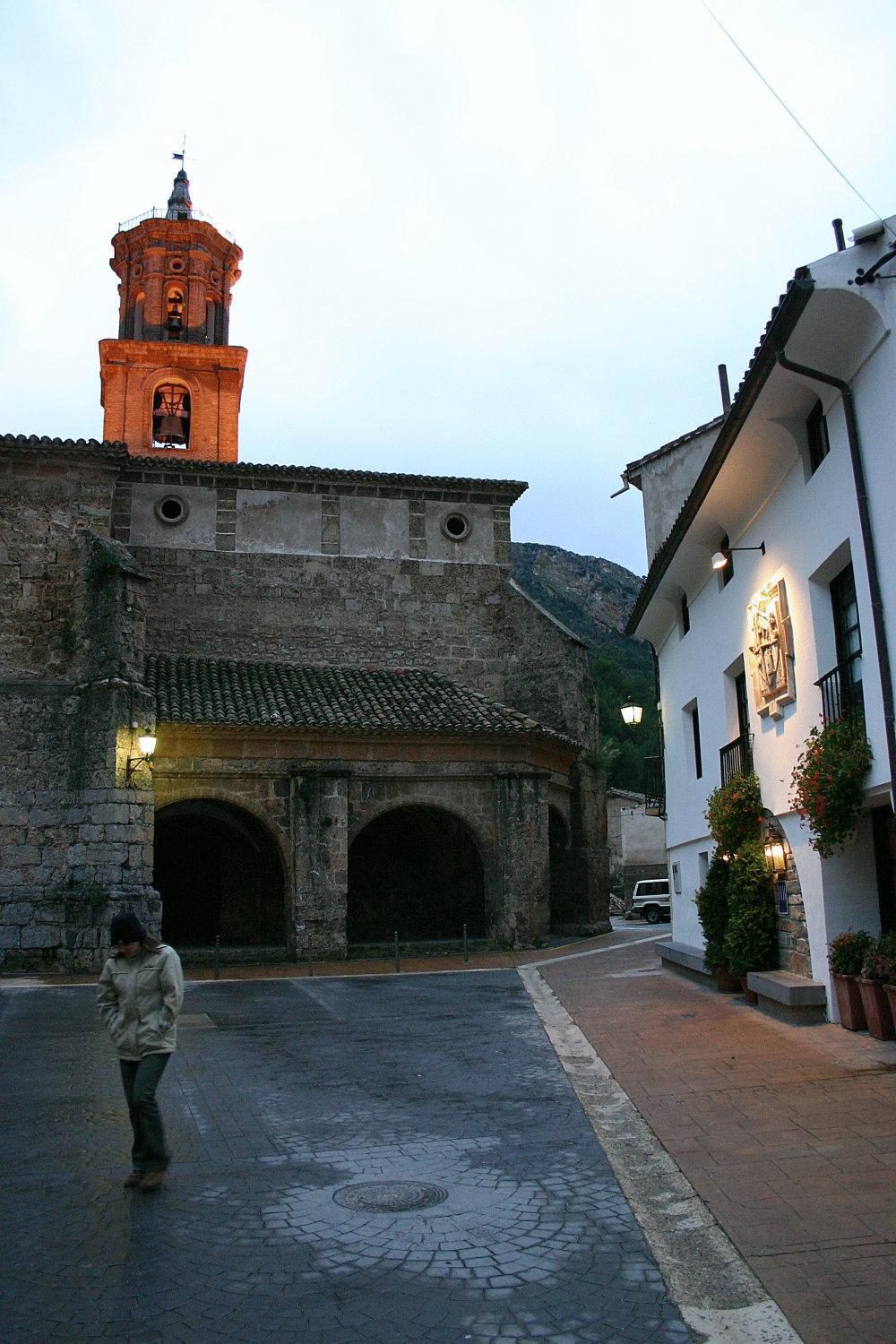 Casa Rural Las Pedrolas Arnedillo Luaran gambar