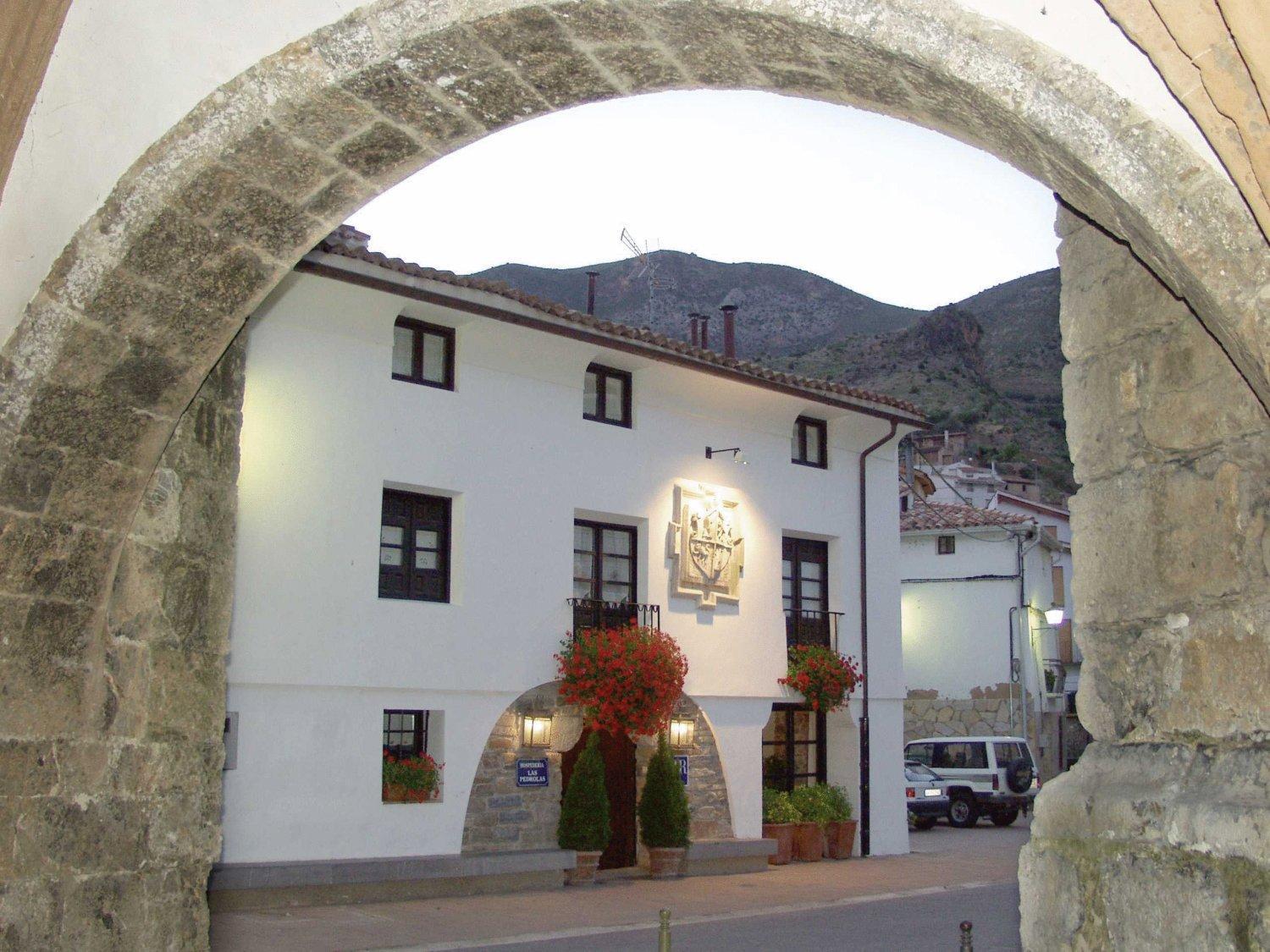 Casa Rural Las Pedrolas Arnedillo Luaran gambar