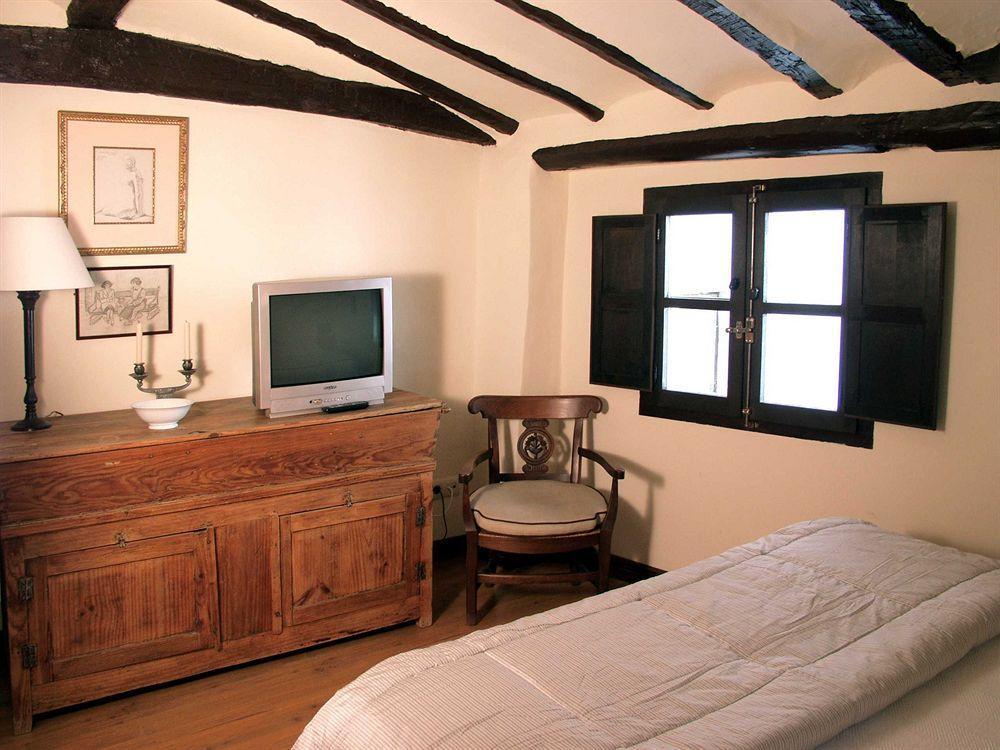 Casa Rural Las Pedrolas Arnedillo Luaran gambar